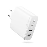 ALOGIC 4X100 Universel Hvid USB Indendørs