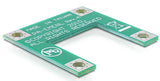 DeLOCK 65228 interface-kort/adapter Intern Mini PCIe, mSATA