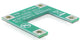 DeLOCK 65228 interface-kort/adapter Intern Mini PCIe, mSATA