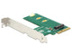 DeLOCK 89561 interface-kort/adapter Intern M.2