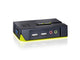 LevelOne KVM-0221 KVM Switch Sort, Grøn