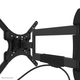 Neomounts WL40-550BL14 tv-beslag 139,7 cm (55") Sort
