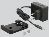 DeLOCK 62500 kabel kønsskifter RS-232 Sort