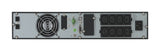 ONLINE USV-Systeme XANTO 1500R UPS-enhed Dobbeltkonvertering (online) 1,5 kVA 1500 W 4 AC stikkontakt(er)