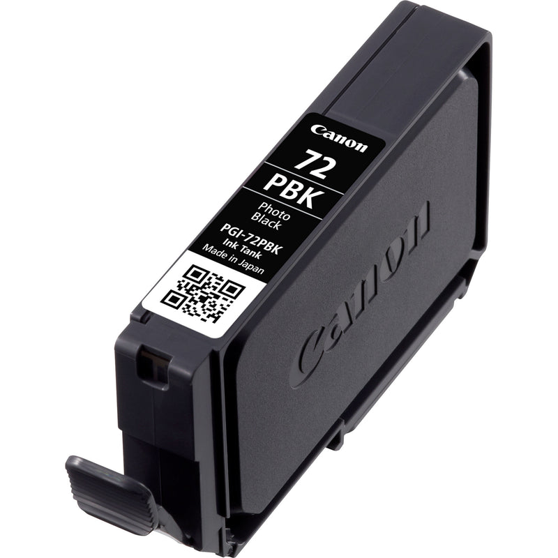 Canon 6403B001 blækpatron 1 stk Original Standard udbytte Foto sort