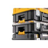 DeWALT DWST83345-1 taske til opbevaring af værktøj Sort, Gul