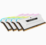 Corsair Vengeance RGB Pro CMH64GX4M4E3200C16W hukommelsesmodul 64 GB 4 x 16 GB DDR4 288-pin DIMM