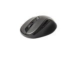 Rapoo M500 Silent mus Kontor Højre hånd RF trådløs + Bluetooth Optisk 1600 dpi