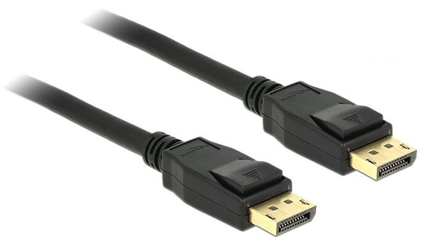 DeLOCK 2m Displayport 1.2a Sort