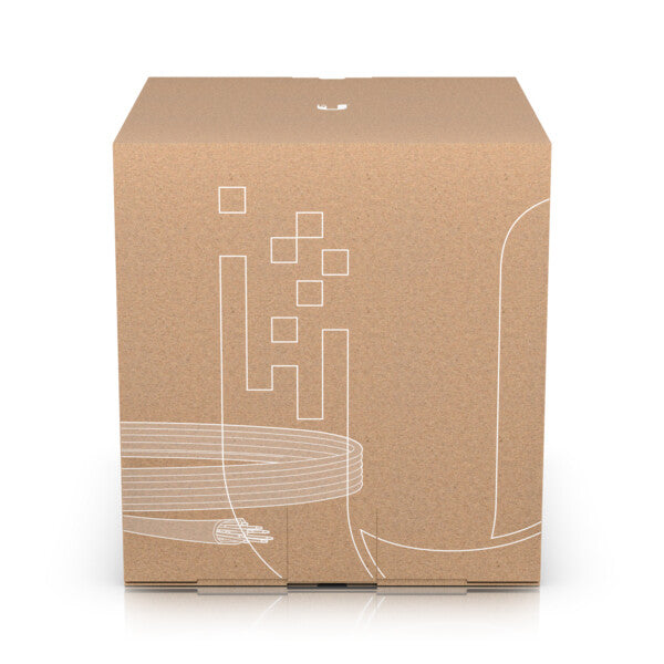 Ubiquiti UISP Cable Pro netværkskabel Sort 305 m Cat5e