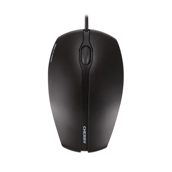 CHERRY Gentix mus Kontor Ambidextrous USB Type-A Optisk 1000 dpi
