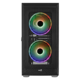 Aerocool Graphite V3 Midi Tower Sort