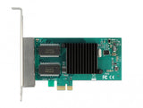 DeLOCK 88504 netværkskort Intern Ethernet 4000 Mbit/s