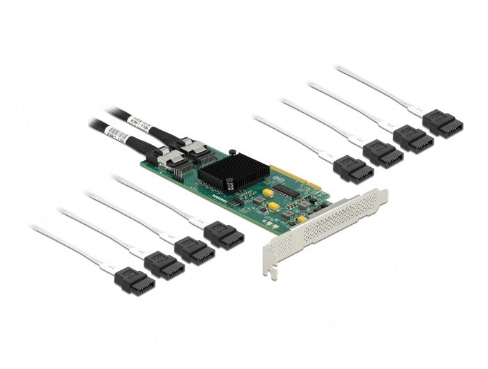 DeLOCK 90061 interface-kort/adapter Intern SATA