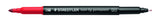 Staedtler 3187 speedmarker Flerfarvet 18 stk