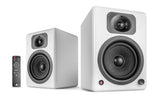 Wavemaster TWO NEO højttalersæt 60 W Hjemmebiograf Hvid Bluetooth