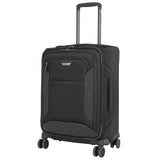Targus CUCT04R taske og etui til laptop 40,6 cm (16") Trolley etui Sort