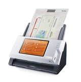 Plustek eScan A280 Enterprise ADF-scanner 600 x 600 dpi A4 Sort, Hvid