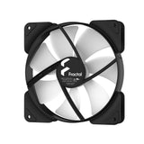 Fractal Design Aspect 14 RGB PWM Computerkabinet Ventilator 14 cm Sort 1 stk