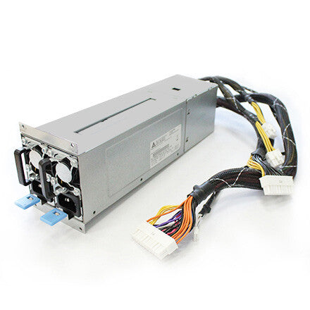 Synology PSU 800W-RP SET_2 enhed til strømforsyning Metallic