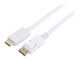 Prokord DPH12-5M-W videokabel adapter DisplayPort HDMI Hvid