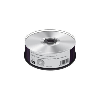 MediaRange MR476 tom DVD 8,5 GB DVD+R DL 25 stk