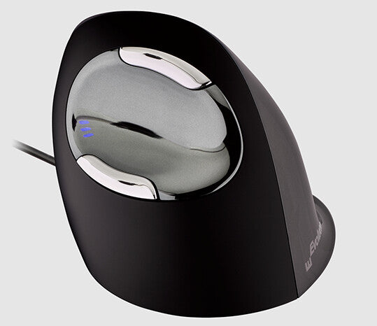 Evoluent VMDS mus Medicinsk Højre hånd USB Type-A Laser