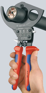 Knipex 95 31 250 Kabelskærer Håndkabelskærer