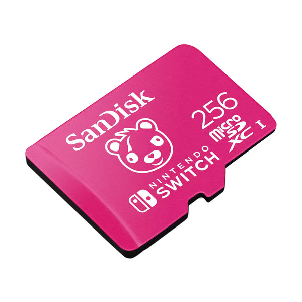 SanDisk SDSQXAO-256G-GN6ZG hukommelseskort 256 GB MicroSDXC UHS-I