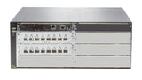 HPE Aruba Networking 5406R 16-port SFP+ (No PSU) v3 zl2 Switch Sølv