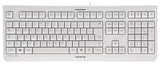 CHERRY KC 1000 tastatur Hjem USB Schweizisk Grå