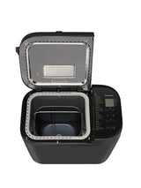 Panasonic SD-R2530KXE bagemaskine 550 W Sort