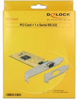 DeLOCK 89592 interface-kort/adapter Intern RS-232