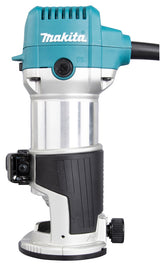 Makita RT0702C router og overfræser Grøn, Grå 34000 rpm 710 W