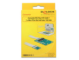 DeLOCK 62848 interface-kort/adapter Intern M.2