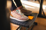 BakkerElkhuizen Pro 952 Footrest Sort, Grå, Orange