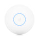 Ubiquiti U6-PRO WLAN adgangspunkt 4800 Mbit/s Hvid Strøm over Ethernet (PoE)