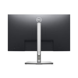 DELL P Series P2723D computerskærm 68,6 cm (27") 2560 x 1440 pixel Quad HD LCD Sort, Sølv
