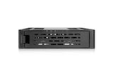 Icy Dock MB882SP-1S-3B drive bay panel 8,89 cm (3.5") Bærerpanel Sort