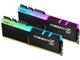 G.Skill Trident Z RGB (For AMD) F4-3200C16D-32GTZRX hukommelsesmodul 32 GB 2 x 16 GB DDR4 288-pin DIMM