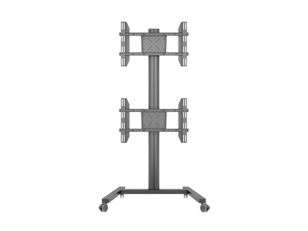 Multibrackets 2215 skærmbeslag til skiltning 139,7 cm (55") Sort