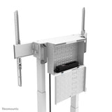 Neomounts FL55-875WH1 multimedie vogn & stand Hvid Fast gulvstativ