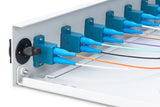 Digitus DN-96331/9 drive bay panel Grå