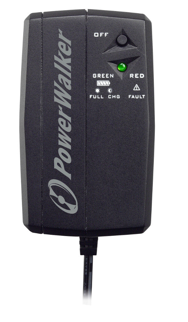 PowerWalker DC SecureAdapter 12V UPS-enhed 12 kVA 12 W
