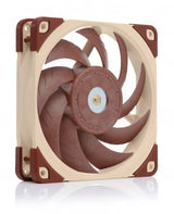 Noctua NF-A12X25 ULN Computerkølesystem Computerkabinet Ventilator 12 cm Beige, Brun 1 stk