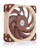 Noctua NF-A12X25 ULN Computerkølesystem Computerkabinet Ventilator 12 cm Beige, Brun 1 stk