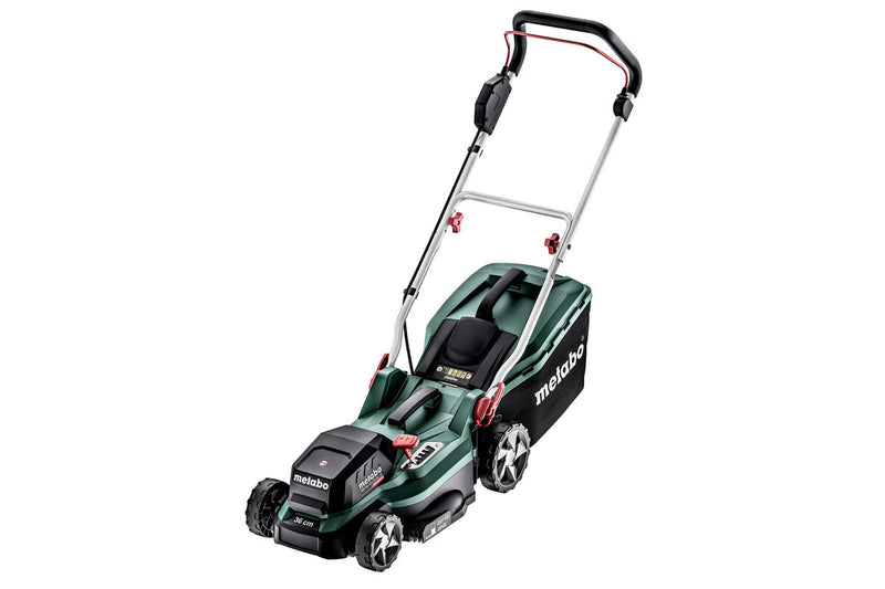 Metabo RM 36-18 LTX BL 36 Manuel plæneklipper Batteri