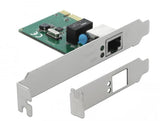 DeLOCK 90381 netværkskort Intern Ethernet 100 Mbit/s