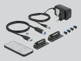 DeLOCK 11484 KVM Switch Sort