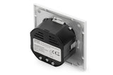 Digitus DA-70615 stikkontakt Hvid